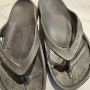 Women's Betula Gray EVA Flip Flops
